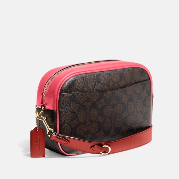 Coach Bags Coach Jamie Camera Bag In Signature